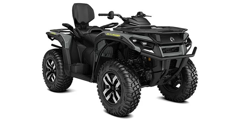 2026 Can-Am OUTLANDER MAX E-POWER FREE DELIVERY