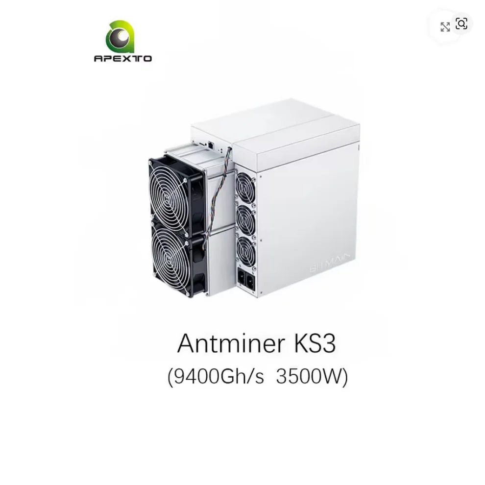 Основная бита Ant miner KS3 7