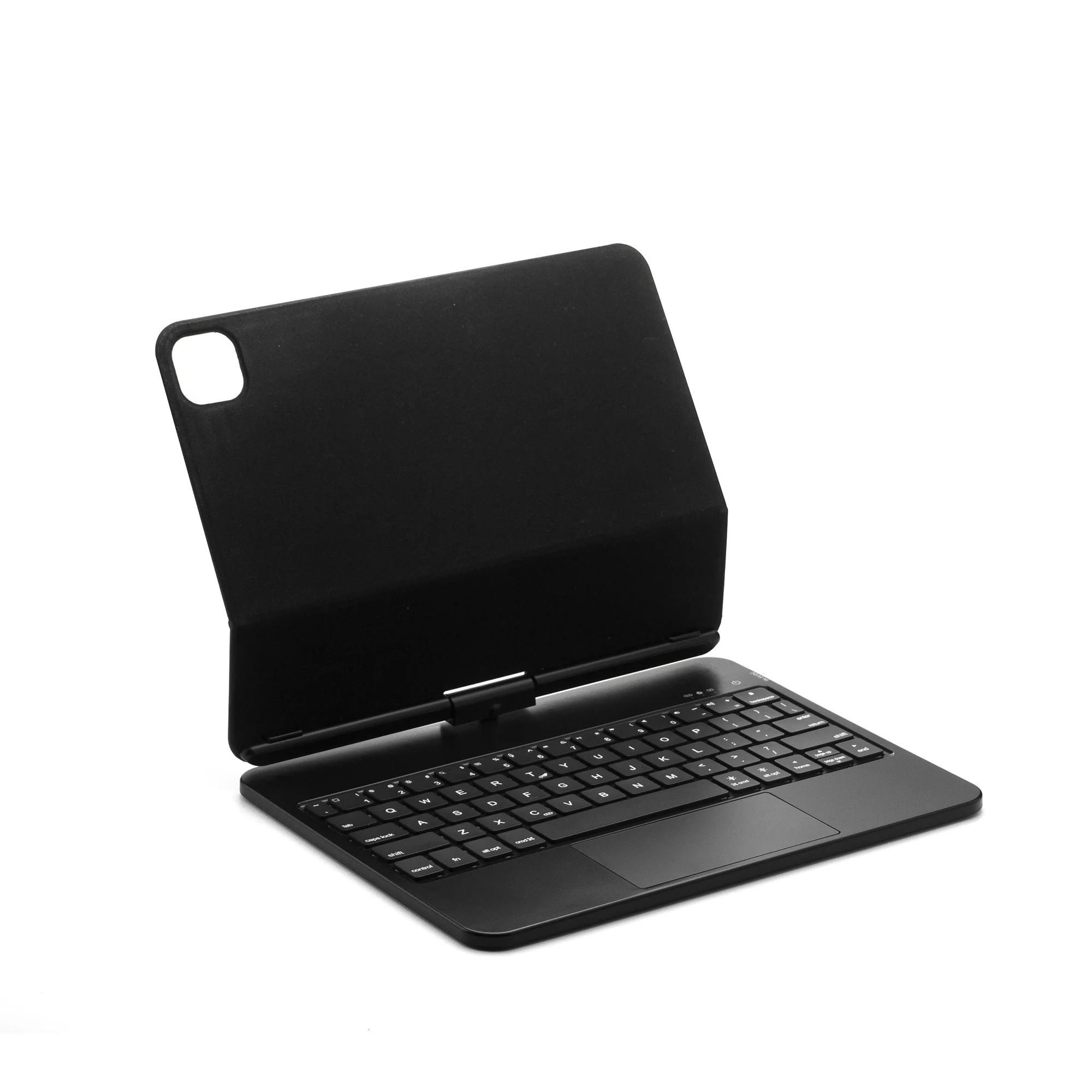 Imagem -06 - Capa de Teclado Mágico com Trackpad Capa de Teclado Retroiluminada Rotativa 360 ° Coreano Ipad Pro 11 2023 2023 2023 Air 10.9 2023