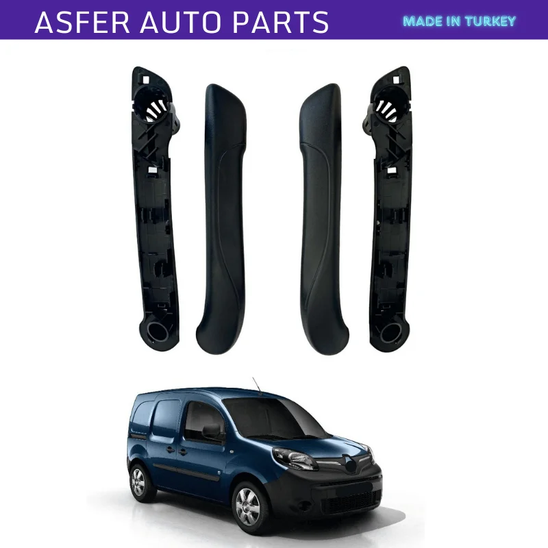 Front Door Inner Door Handle For Renault Kangoo MK2 2008-2021 Left Right High Quality Oem 809544770R 8200548971 806820336R