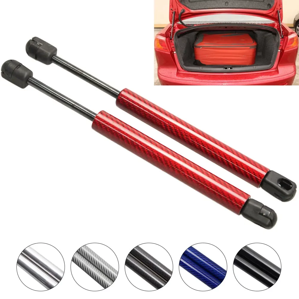 

Rear Trunk Dampers For Mitsubishi Lancer Sedan 2008-2016 Tailgate Boot Lift Support Struts Rod Back Door Shocks Gas Spring 298mm