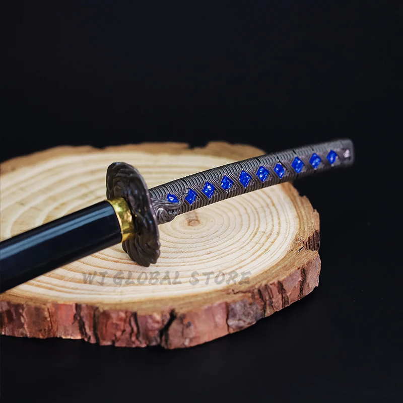 10.24in Eldenn Game Peripheral Star Shadow Blade with scabbard Toy Sword Model Japanese Katanas Metal Crafts Ornaments Boy Gifts