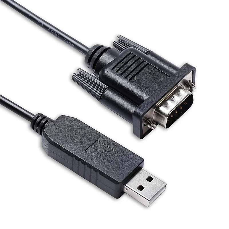 Kompatybilny kabel APC Smart UPS DB9 PL2303GT USB RS232 na 9-pinowy kabel męski D-Sub 940-0024C — zdjęcie produktu 6