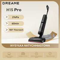 Dreame H15 Pro Wireless Vertical Mapping Vacuum Cleaner