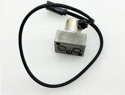 

KUPY Pilot Valve 702-21-55700 Excavator Solenoids for Komatsu PC300-7 PC300LC-7 PC350-7 PC350LC-7 Main Pump Solenoid Valve