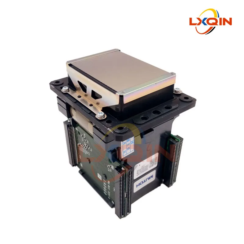 Imagem -03 - Lxqin 100 Novo e Original Mutoh Dx7 Cabeça de Impressão Ouro Dx7 para Impressora Mutoh