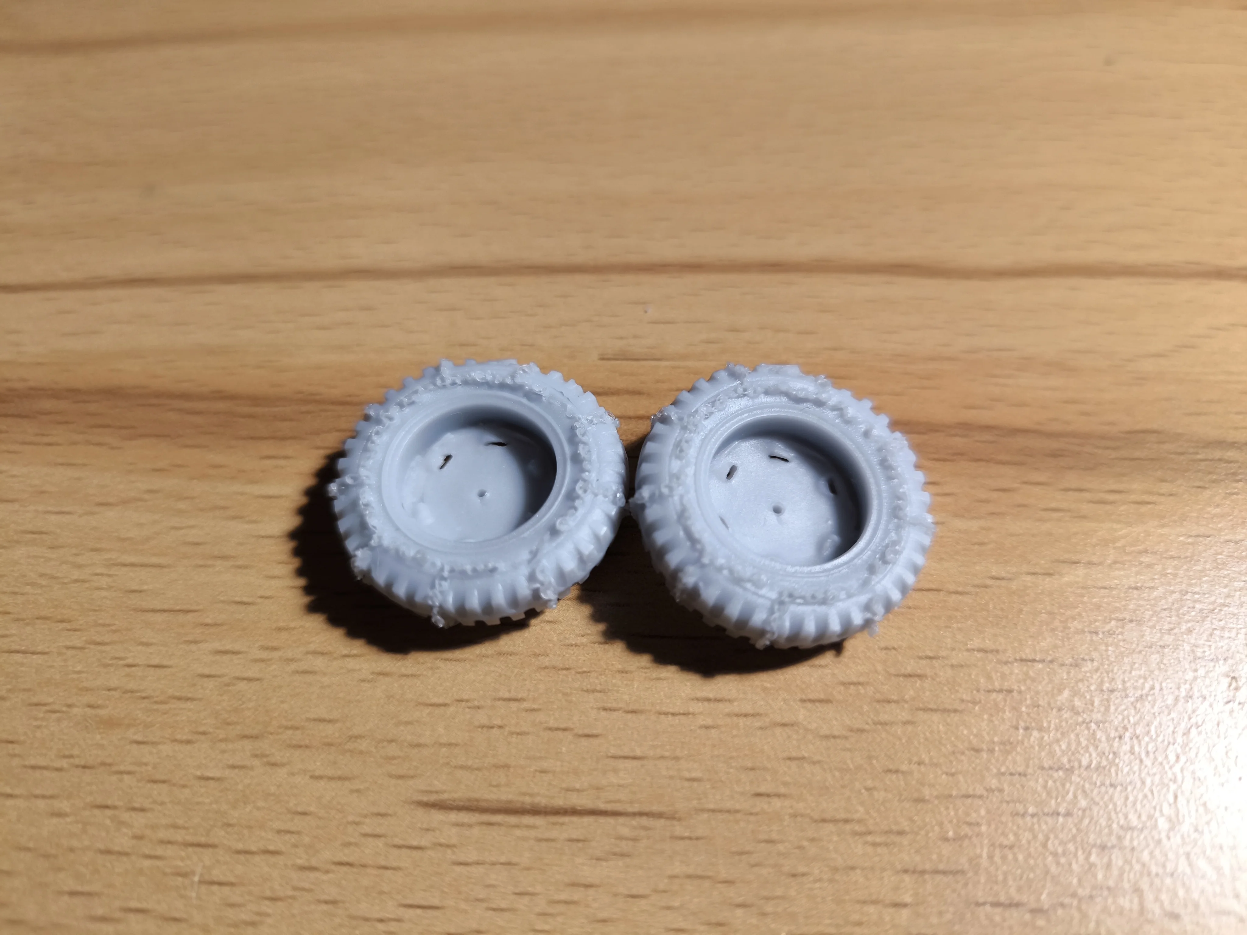 Buyer photo of this resin kit