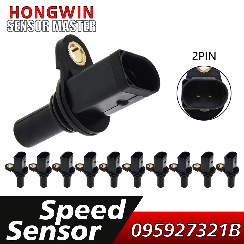 New Transmission Input Speed Sensor 095927321B 1802-520206 090-5045 For VW Volkswagen Beetle Golf Jetta 1999-2010 1.8L 1.9L 2.0L