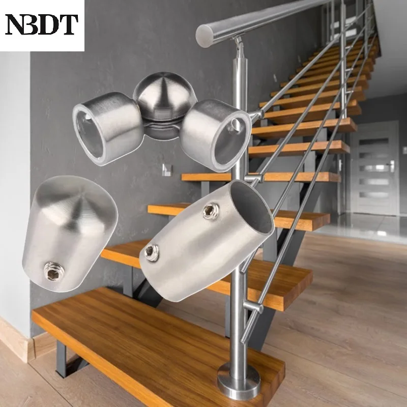 

10 шт. SUS304 маленькие фитинги для балюстрады для направляющих 8 мм 10 мм 12 мм 16 мм 19 мм