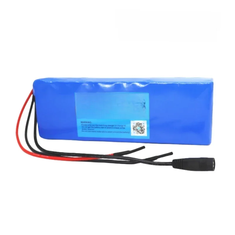 Aleaivy 36 V 10 Ah 10S2P 18650 wiederaufladbarer Akku mit BMS, geeignet für Elektro-Laufwerkzeug,