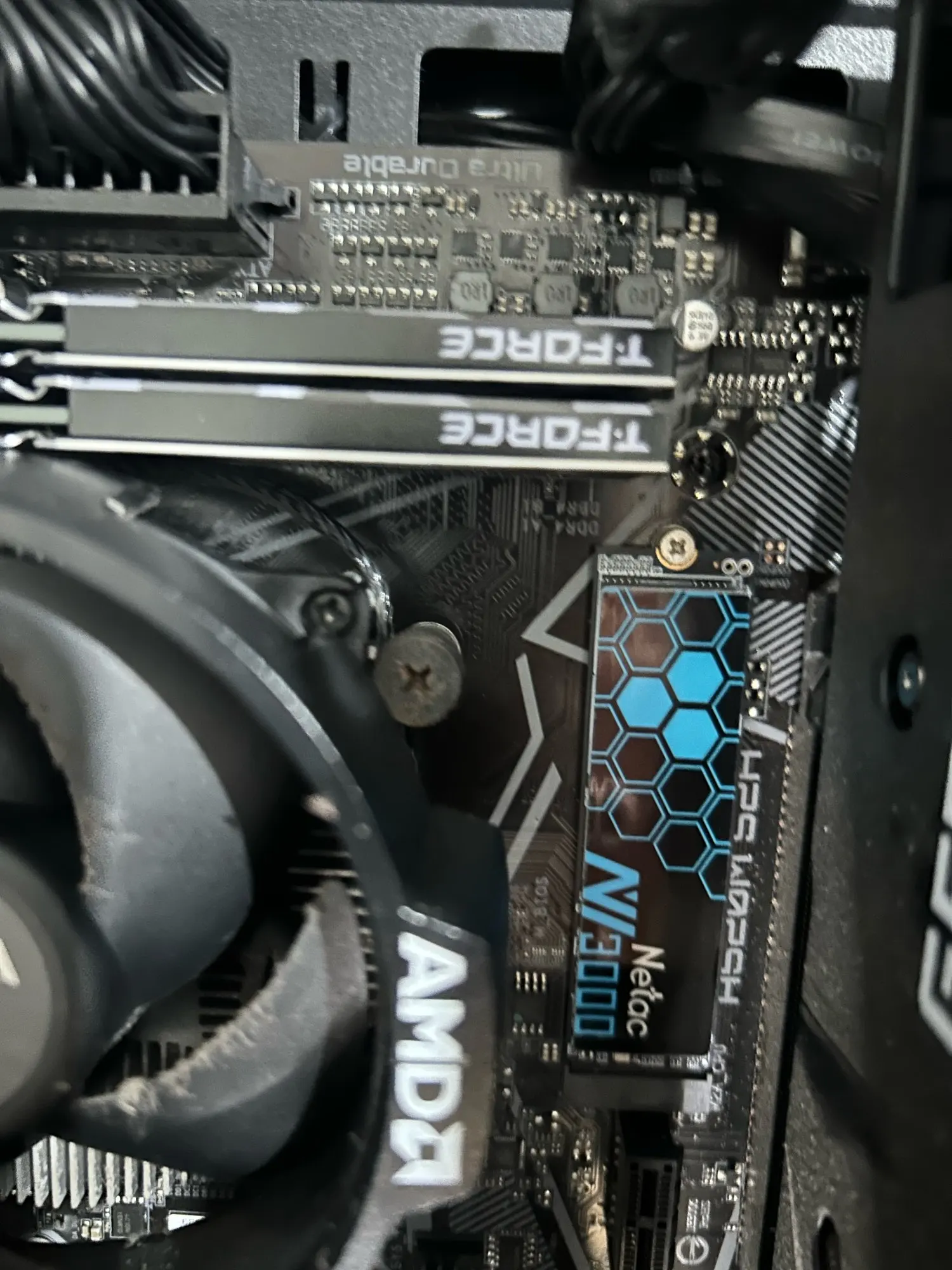 Netac NVMe SSD M2 1TB 2TB 500GB 250GB 3500MB/s SSD PCIe3.0 M.2 2280 SInternal Solid State Drives Disk NV3000 for Laptop Desktop photo review