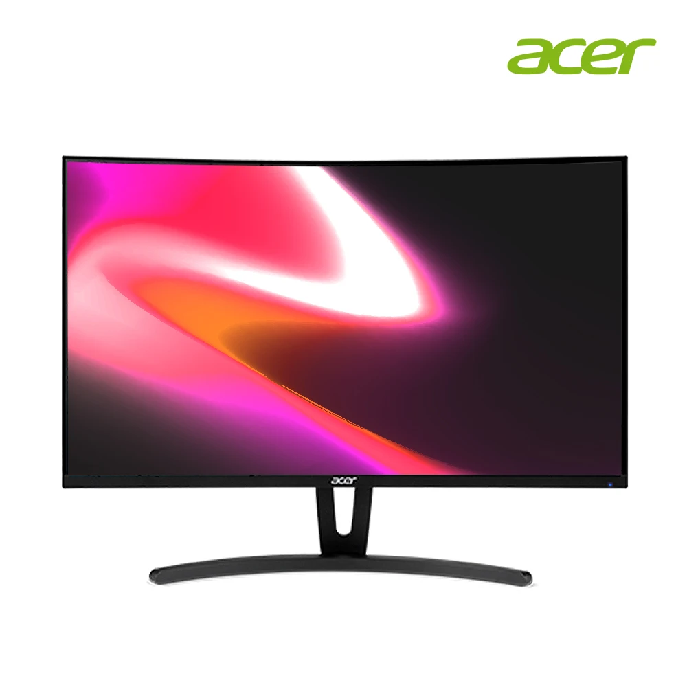Warmung-acer nitro ed273 s3 fhd hz 1500r 27 بوصة شاشة ألعاب منحنية (مناسبة)