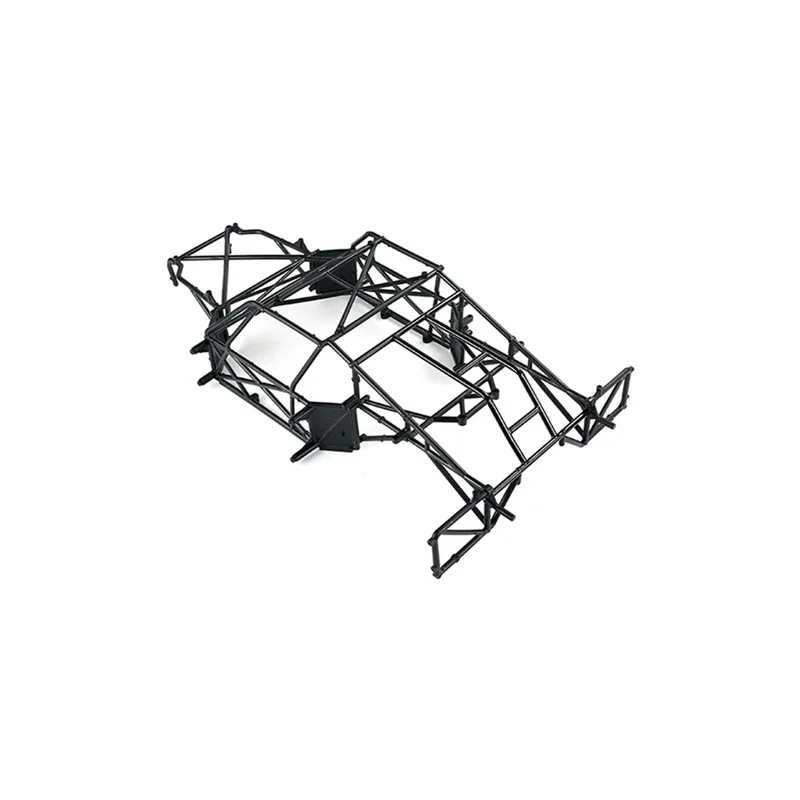Roll Kooi Staart Vaste Beugel Stand Voor 1/5 Losi 5Ive T Rofun Rovan Lt Wlt Kingmotorx2 Rc Auto - afbeelding 2
