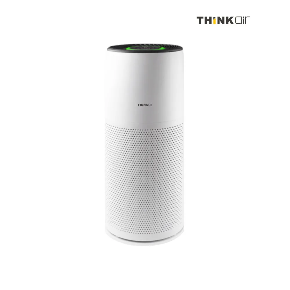 ThinkAir AD12C air cleaner UV sterilized HEPA 13 Grade ultra fine dust detection sensor 360 degree air hole