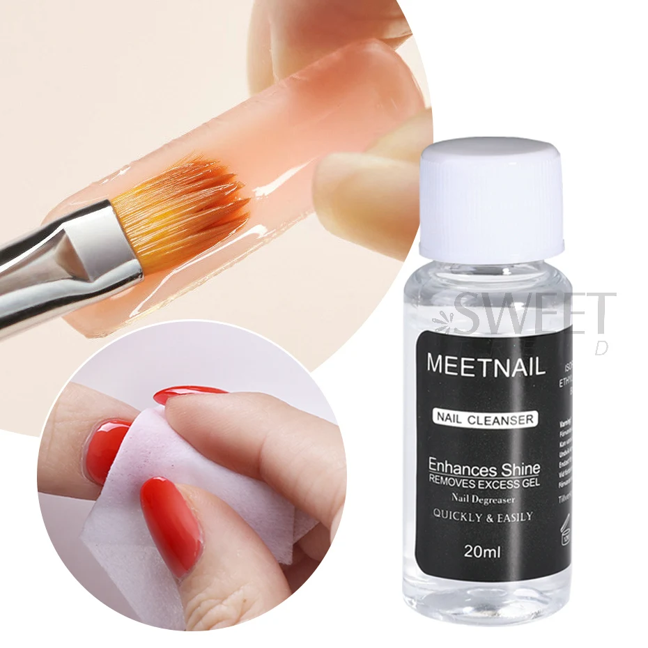 อะคริลิคขยายเล็บเจลชุดสีนู้ด Quick Building เครื่องมือคริสตัลคลิปแปรงชุดเล็บยืดอุปกรณ์