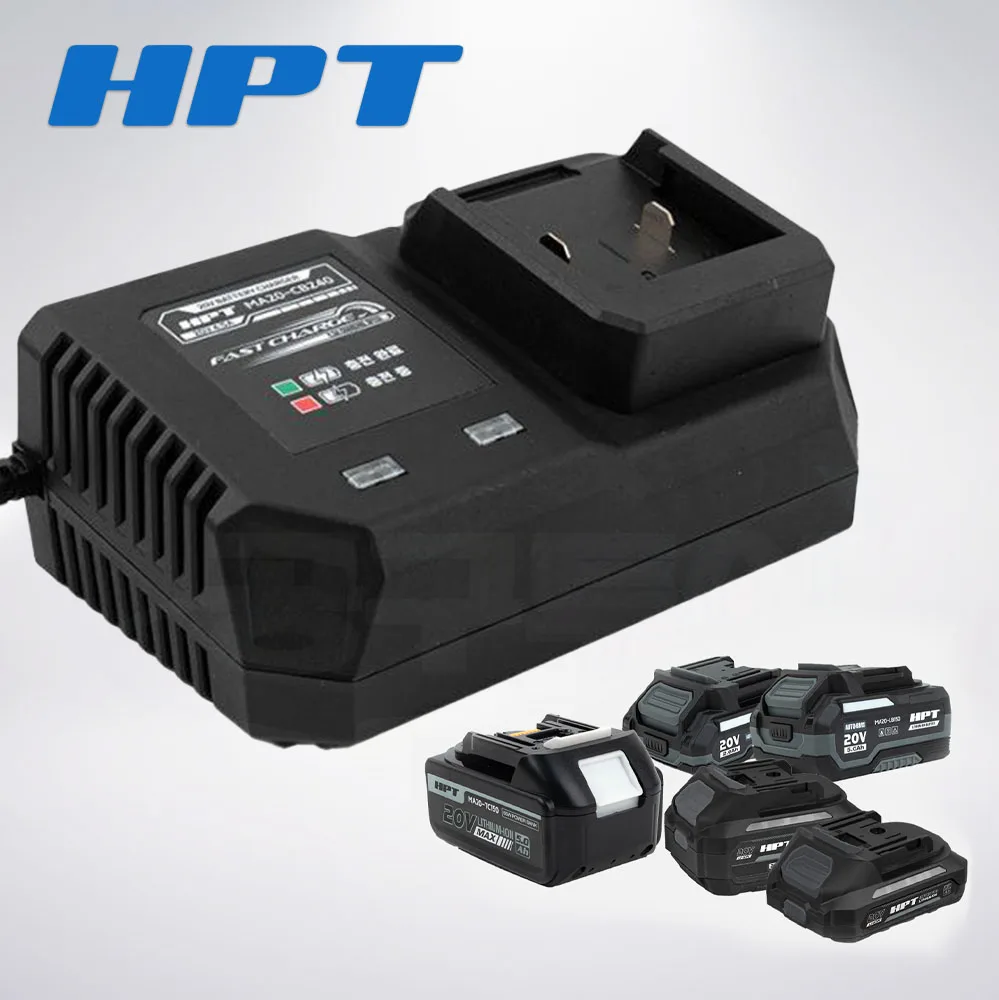 Hpt Fast Charger Ma20-Cb240 Ma20 Series Battery Charging 20V 4.5A