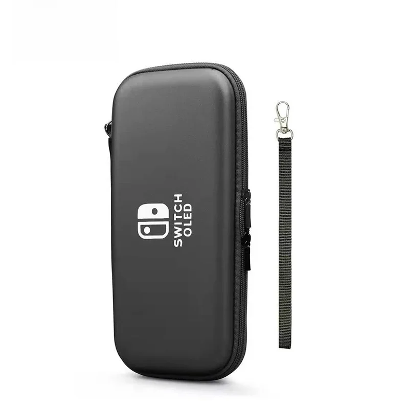 Data sapo maleta de transporte compatível-nintendo switch oled bolsa de armazenamento saco de