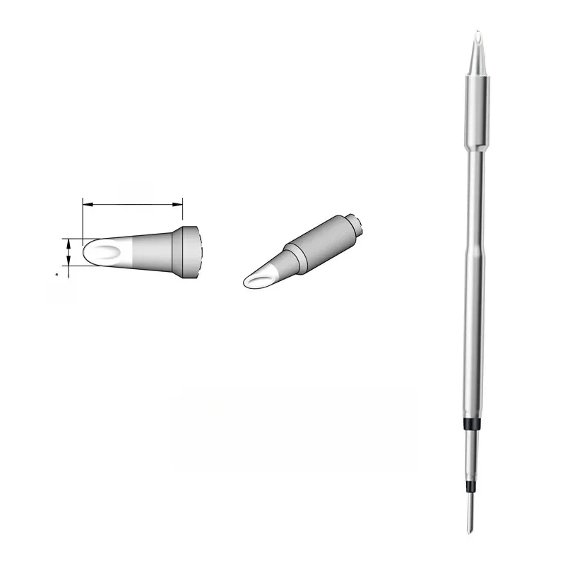 Pointes à Souder C245 029/931/406/407/710/731/741/747/937/938/939/943/944/945/95 pour JBC SUGON AIFEN A9/A9pro