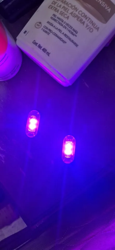 2LEDs Wireless Strobe Aircraft Lights photo review