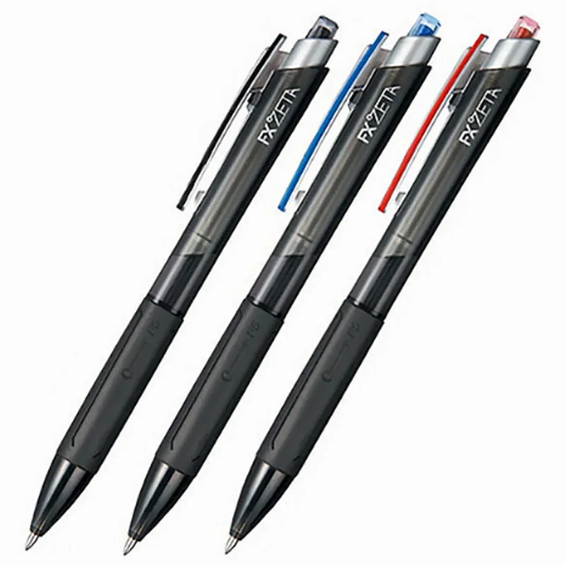 Monami FX ZETA 0.7mm Ballpoint Pen