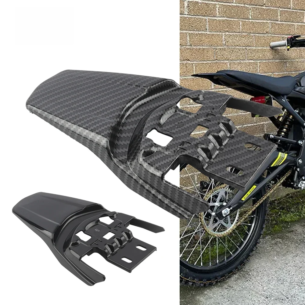 AliExpress PowerMotor Motorcycle Rear Fender for Surron Sur-Ron Light Bee X S Mtb Mudguard Electric Motocross Accessories Dirt Bike Parts Mini Moto