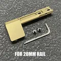 DE-20mm rail