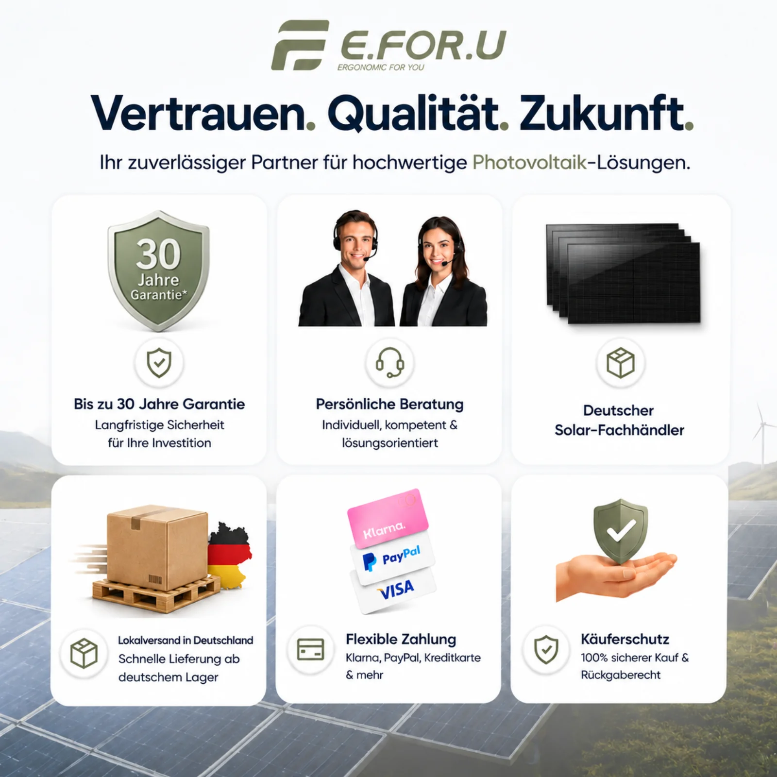 Anker SOLIX Solarbank 2 E1600 Pro mit 2×500W Solarmodule + Smart Meter