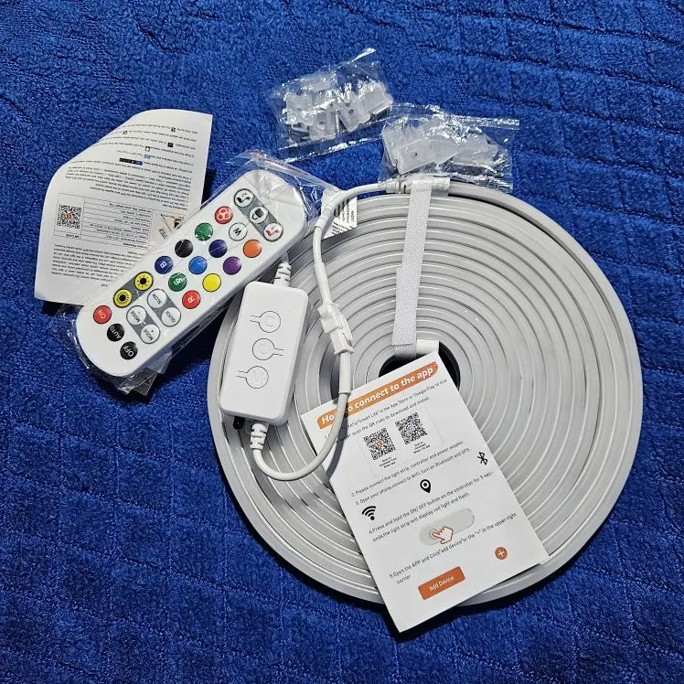 Foto publicada pelo cliente