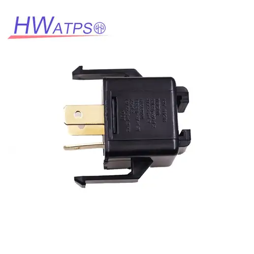 Imagen 2 del producto Relé de señal de giro electrónico para coche, 1/10 piezas, 3 pines, 95550-1E000, 955501E000, Compatible con 95550-1Y500, Hyundai, Kia, nuevo