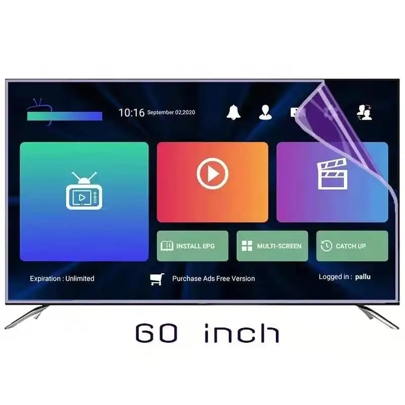 Für 2025 Android 12 4K 60fps 4G 32G IPTV EUOP Smart TV Box OTT Warehouse Global Delivery RK3288 BT