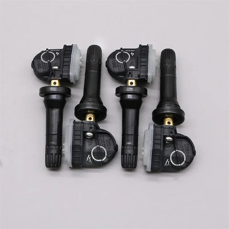 4 pièces 13506028 Capteur TPMS de moniteur de pression des pneus, pour Opel Adam Ampera Antara Astra J k Corsa D Insignia Meriva B Mocha Zafira C