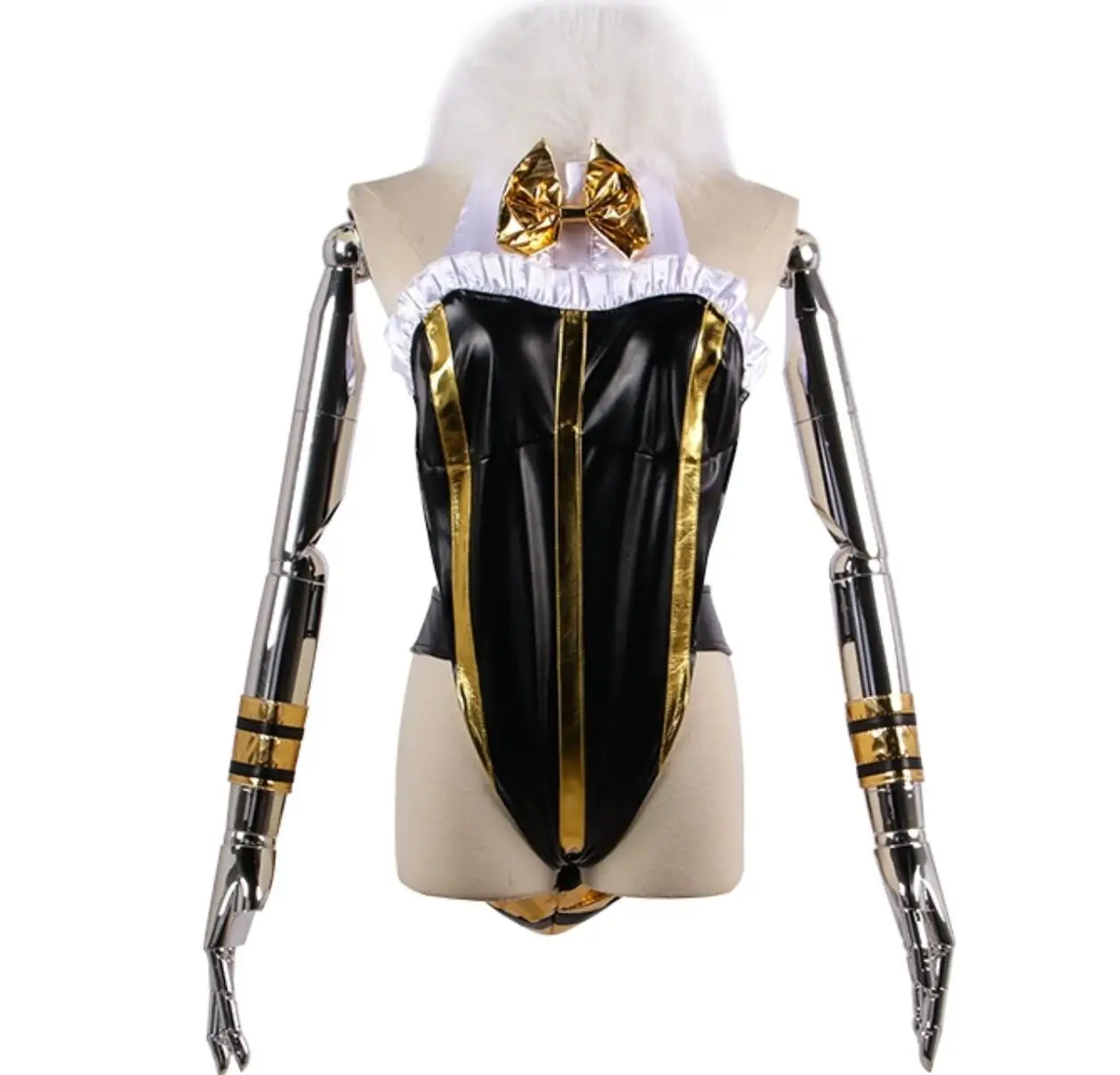 فاينل فانتسي السابع طبعة جديدة تيفا لوكهارت ايريث غينسبورو ايريس تأثيري حلي مثير امرأة النحل فستان مثالي مخصص لك!