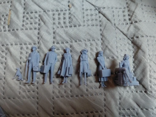 Buyer photo of this resin kit