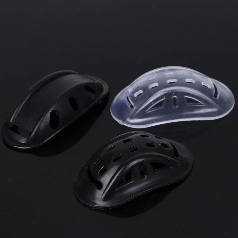 AliExpress Universal Motorcycle Helmet Chin Transparent Pad Guard Mask For Bike Skating Skiing Helmet Part Chin Pad Motorcycle Accessories