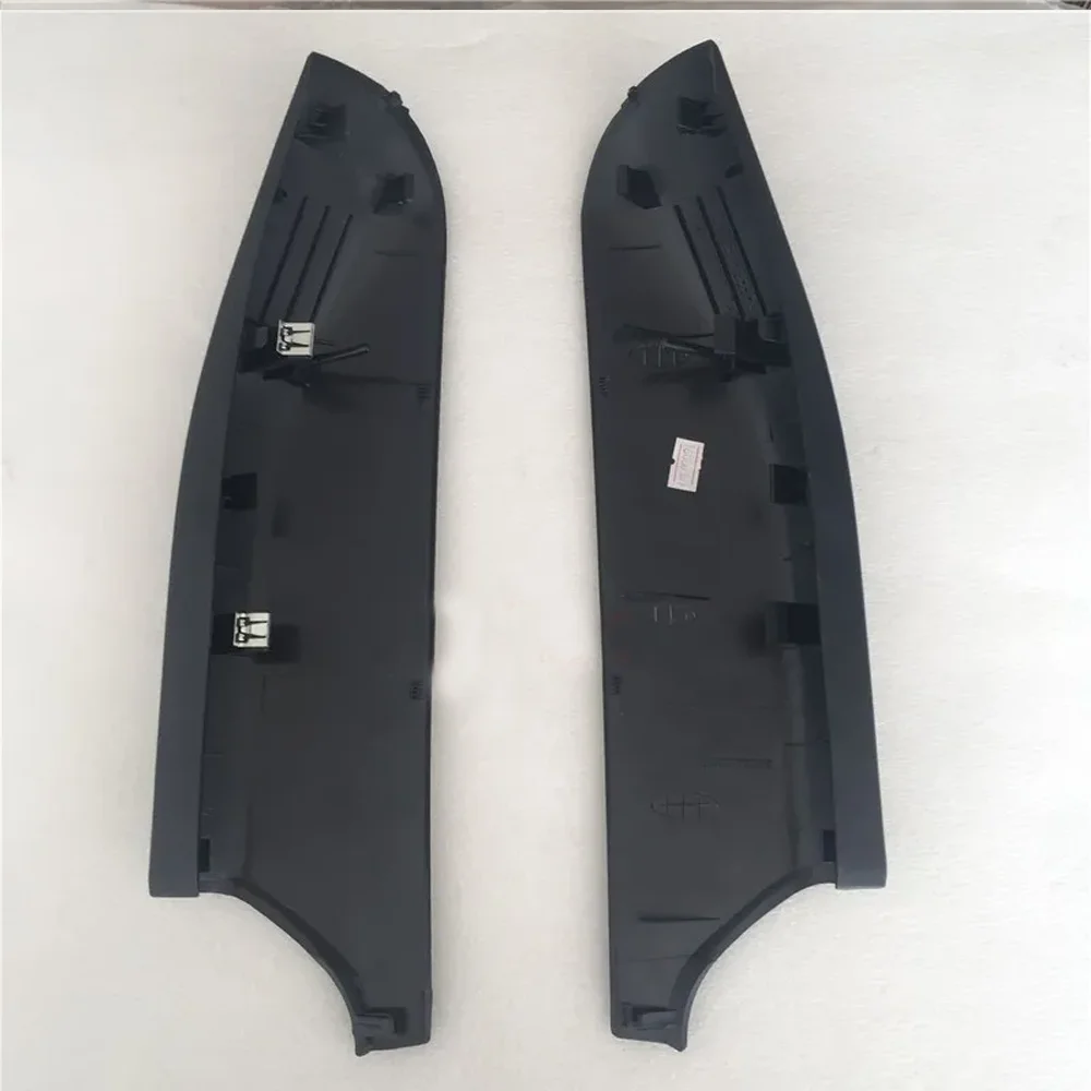 Car Roof Rack Cover for Kia Sportage 2 JE KM 2005~2010 2006 2007 2008 Luggage Bar Part Rail End Shell Cap Trim Shell Accessories