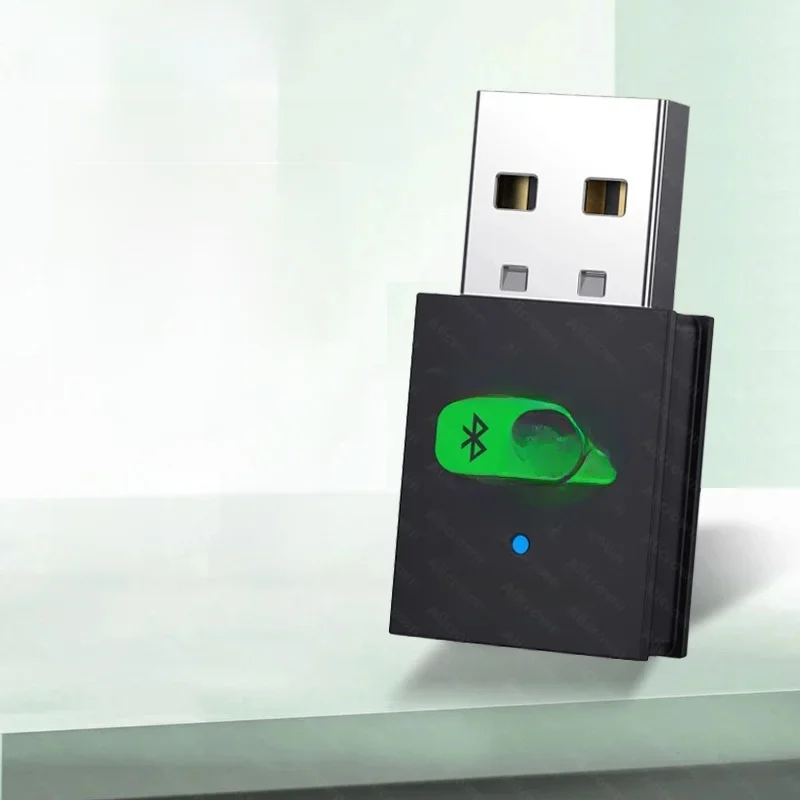 WiFi 6 AX900 Bluetooth 5.4 WiFi USB adaptateur carte réseau sans fil 2.4G et 5GHz récepteur Wlan récepteur de Signal pour PC/ordinateur portable Win10/11