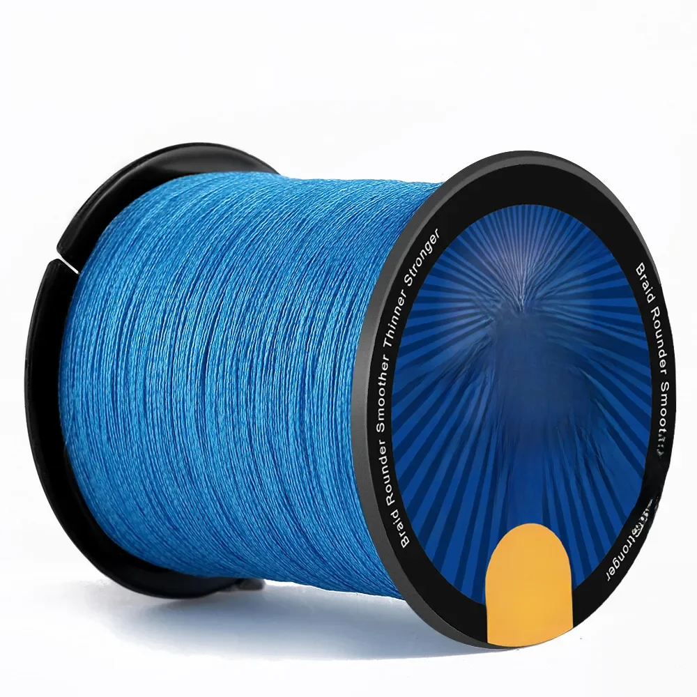 FTK PE pleciona linka TP 500M LB13-17 Code0.4-6.0 DIA/mm0.1-0.4 Super wielowłóknowy karp wędkarski — zdjęcie 2
