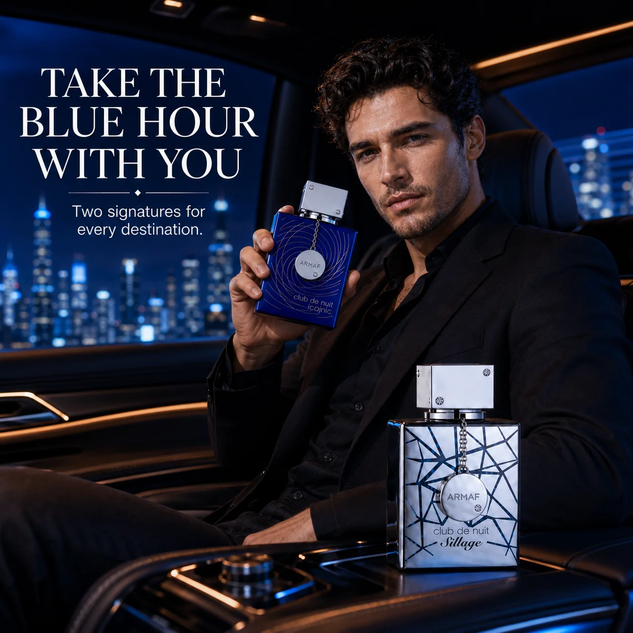 ARMAF Club de Nuit Iconic Eau – Home Bar Accessories Bewertung und Preis