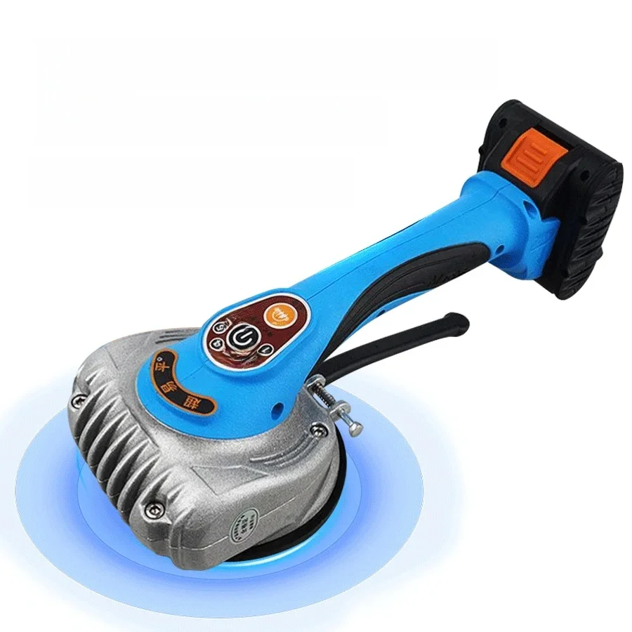 Electric Tile Levelling Machine Tile Levelling Tool Tiling Floor Wall Tile Vibrating Cordless Li-Power Automatic Paste Tool