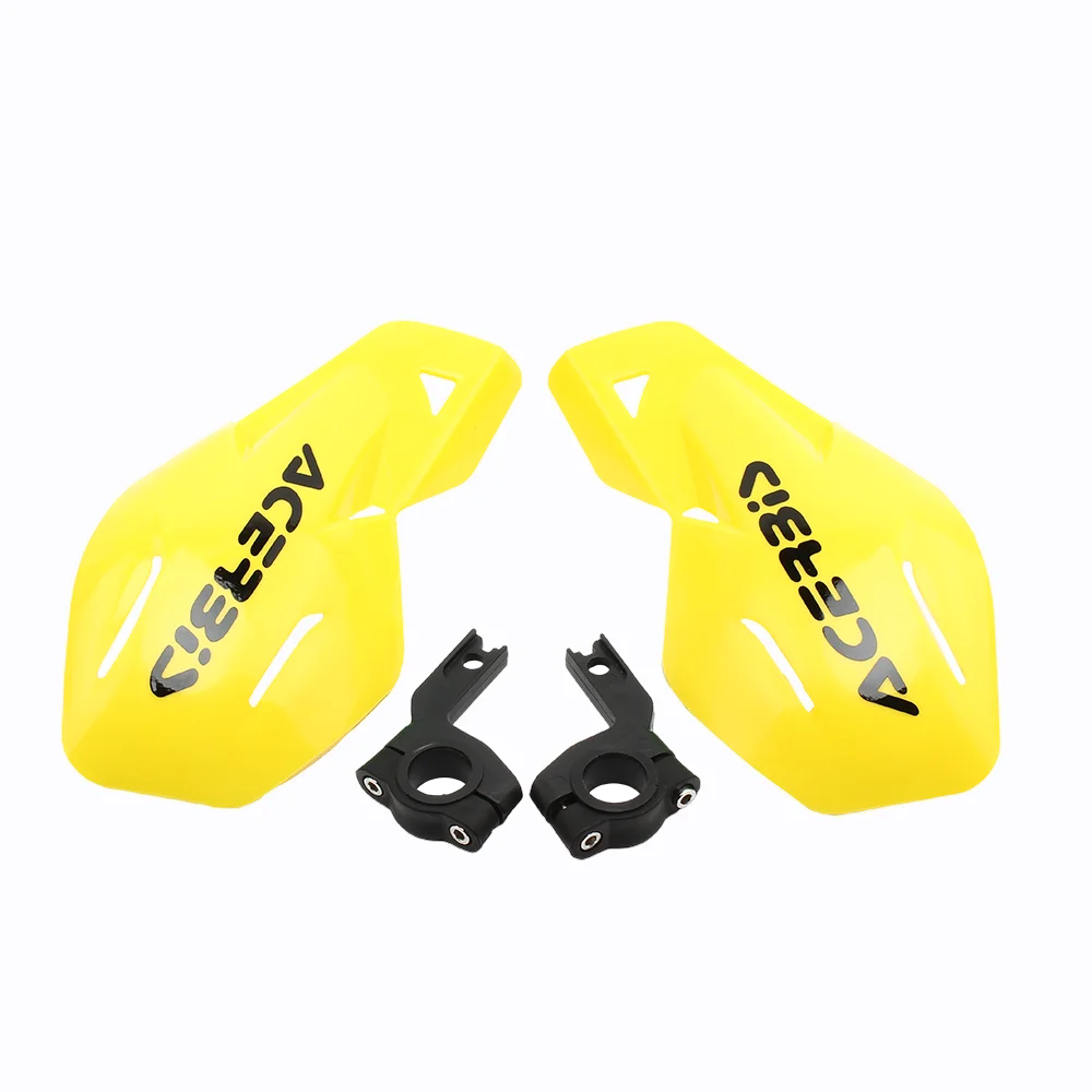Enduro Motorcycle Hand Protector Accessories Motocross Handguards Hand Protection For 50 To 500cc ATV Universal Dirt Bike Parts
