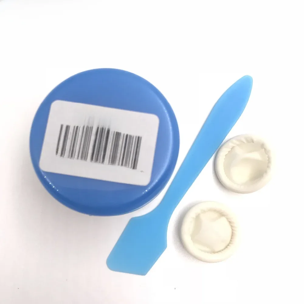 JAPONIA NOWOŚĆ G500 Grease Fuser Grease Fuser Oil Silicone Grease 20g na metalowej folii utrwalającej do HP P3015 2200 P2055 2420 2300 — zdjęcie 2
