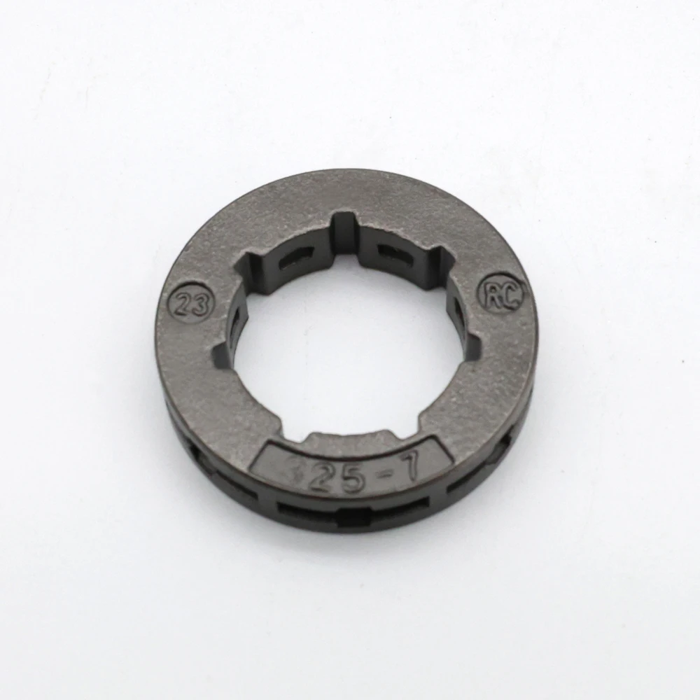 325/7 chain Drive Sprocket Rim Suitable For 52/58 Passive Disc Engine Motor Trimming Brush Gear Drive Sprocket Chainsaw Parts