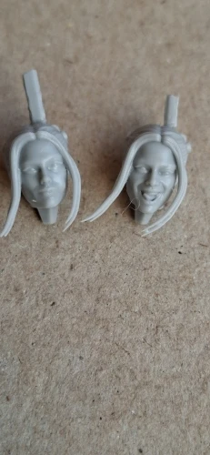Buyer photo of this resin kit