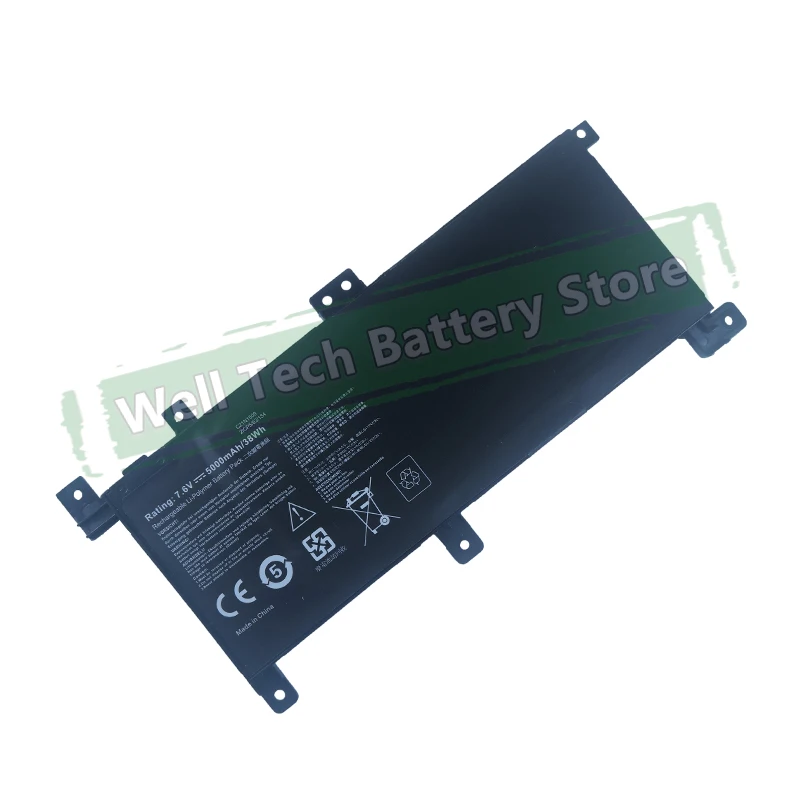 ASUS X556 C21N1509 Laptop Battery For ASUS FL5900U A556U X556UV X556UA X556UJ Series