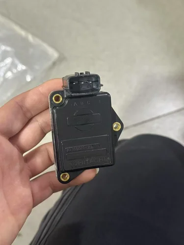 Imagen 2 del producto 10 Uds Sensor de flujo de aire masivo MAF AFH55M-10 AFH55-M10 AFH55M10 para pastilla NISSAN D21 90-96 2.4L