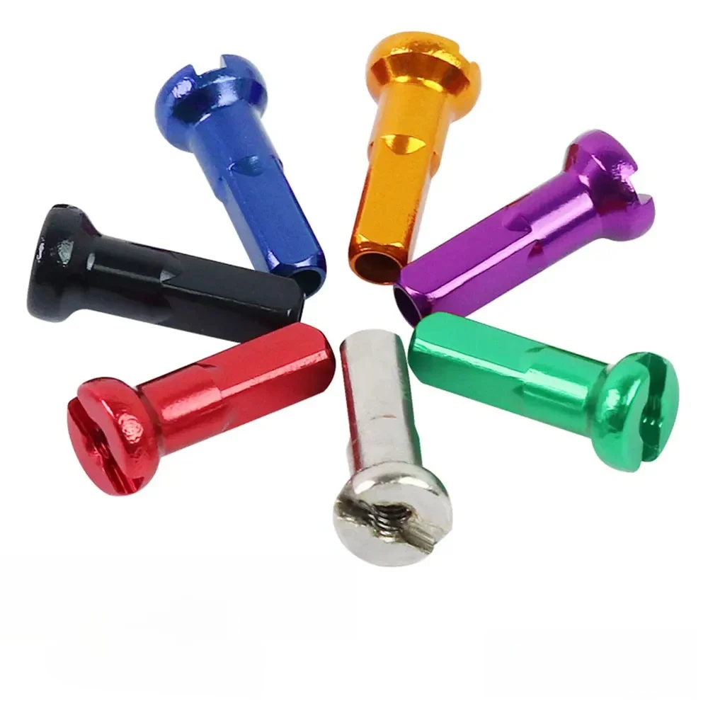 AliExpress VXM 20pcs MTB Bike Bicycle Spoke Caps High Strength Aluminum Alloy Spokes Cap Cycling Nipples Colourful Accessories