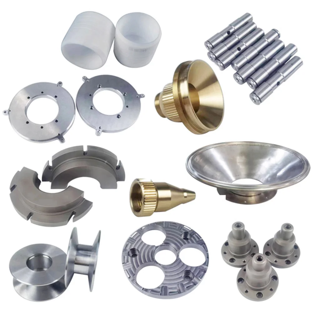 Custom CNC-Machined Plastic Parts | Manufacturer of PTFE PEEK Engineering Plastics Turning Milling Sheet Metal Fabrication