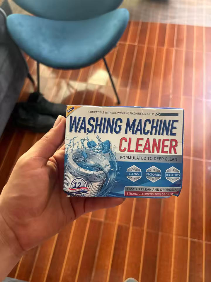 Producto recibido por María L.
