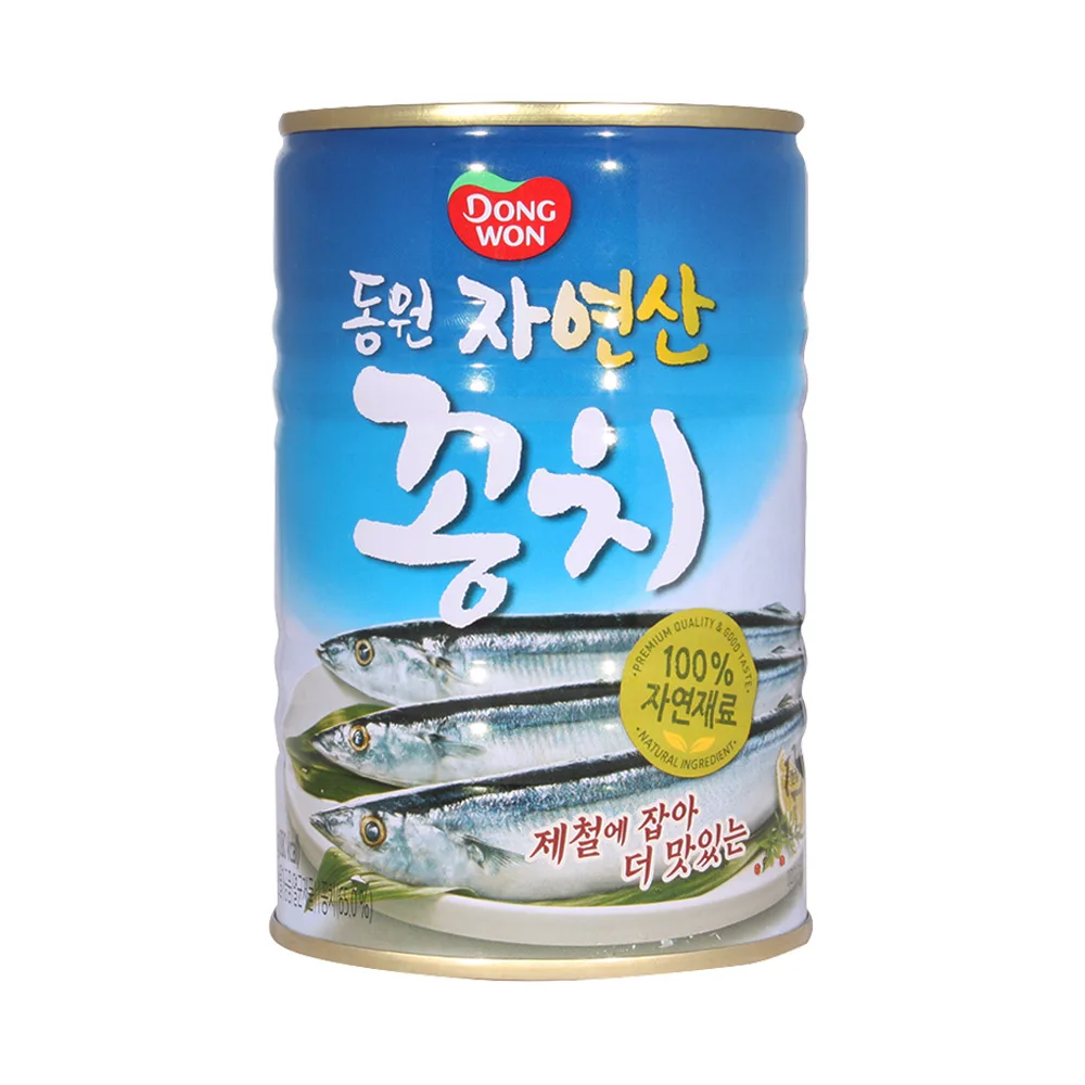 300g x 10 Dongwon Saury in Dosen