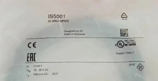 

Brand New Original Inductive IS5001 IS 3002 BP0G Fast delivery